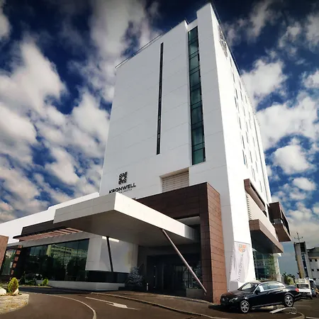 Kronwell Brasov Hotel-2
